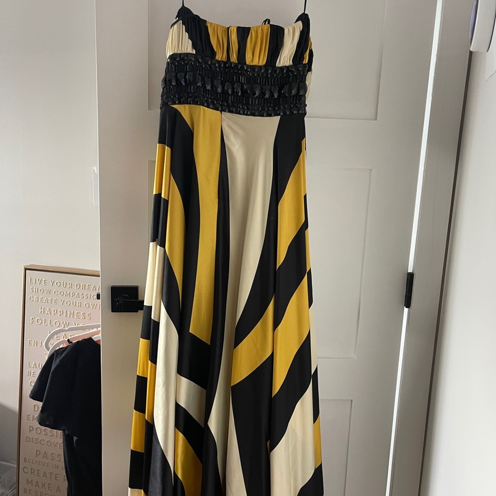 Beautiful Gown